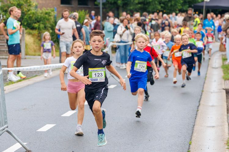 Landlopersjogging 2026